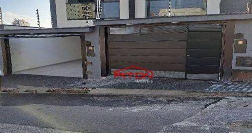 Sobrado com 3 dormitórios à venda, 106 m² por R$ 700.000,00 - Penha - São Paulo/SP