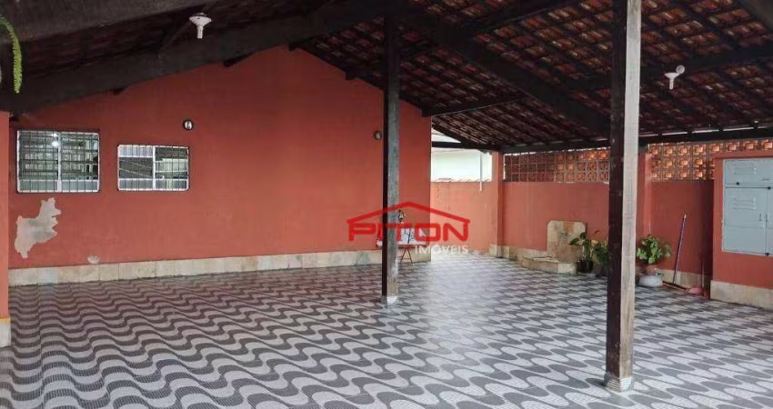 Casa - Caiçara - Praia Grande/SP