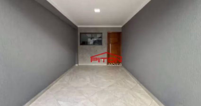 Sobrado com 3 dormitórios à venda, 131 m² por r$ 695.000,00 - jardim nordeste - são paulo/sp
