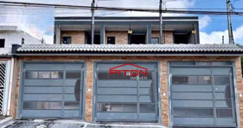 Sobrado com 3 dormitórios à venda, 118 m² por R$ 840.000,00 - Penha - São Paulo/SP
