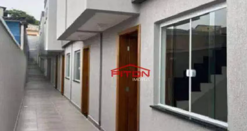 Casa em condomínio fechado com 2 quartos à venda na Rua Fernão Mendes Pinto, 707, Parque Boturussu, São Paulo