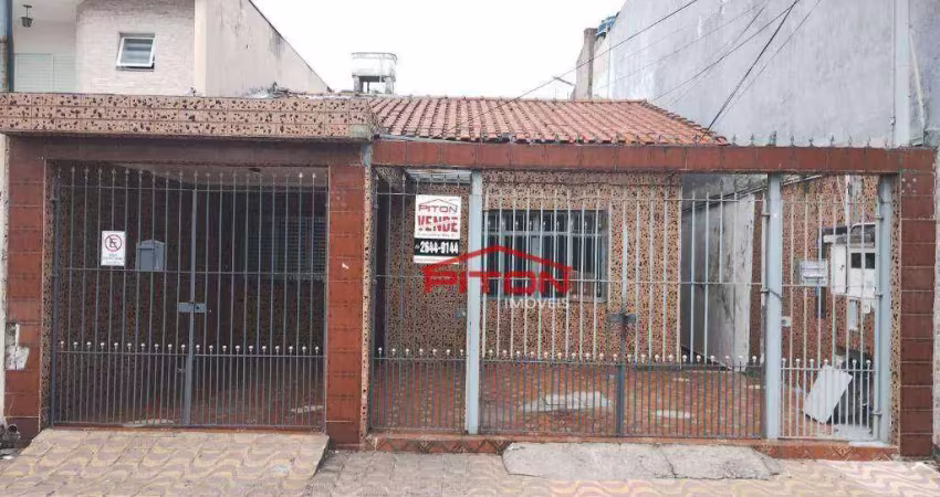 Casa com 2 quartos à venda na Rua Doutor Renato Maia, 70, Penha, São Paulo