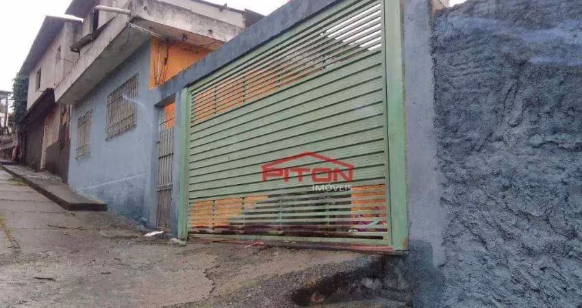Casa com 6 quartos à venda na Rua Francisco Dantas, 311, Jardim Danfer, São Paulo