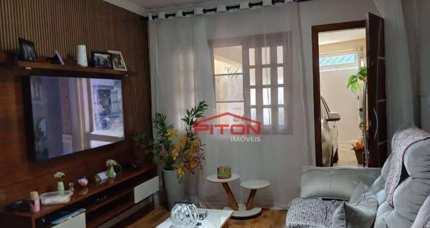 Casa com 3 quartos à venda na Rua Santa Maria de Itabira, 878, Jardim Popular, São Paulo