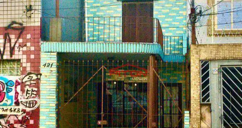 Casa com 2 quartos à venda na Rua Rodovalho Junior, 421, Penha, São Paulo