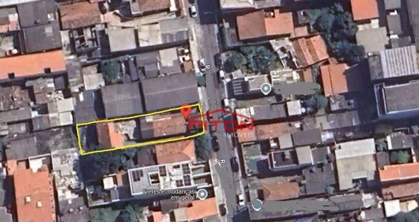 Terreno à venda na Rua Demerval Lessa, 256, Cidade Patriarca, São Paulo