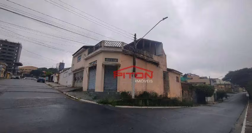 Sobrado com 4 dormitórios à venda, 250 m² por r$ 870.000,00 - vila ré - são paulo/sp