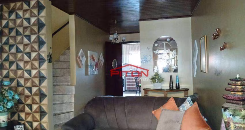 Sobrado Frontal - Jardim Popular - São Paulo/SP