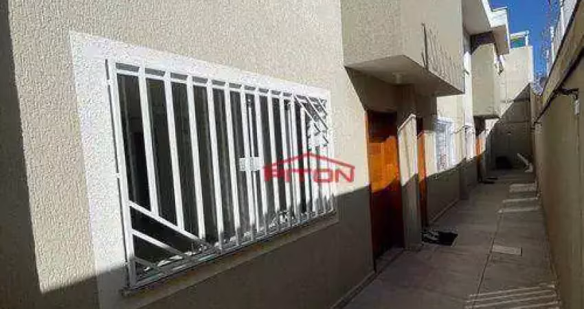 Sobrado com 2 dormitórios à venda, 50 m² por r$ 397.000,00 - vila guilhermina - são paulo/sp