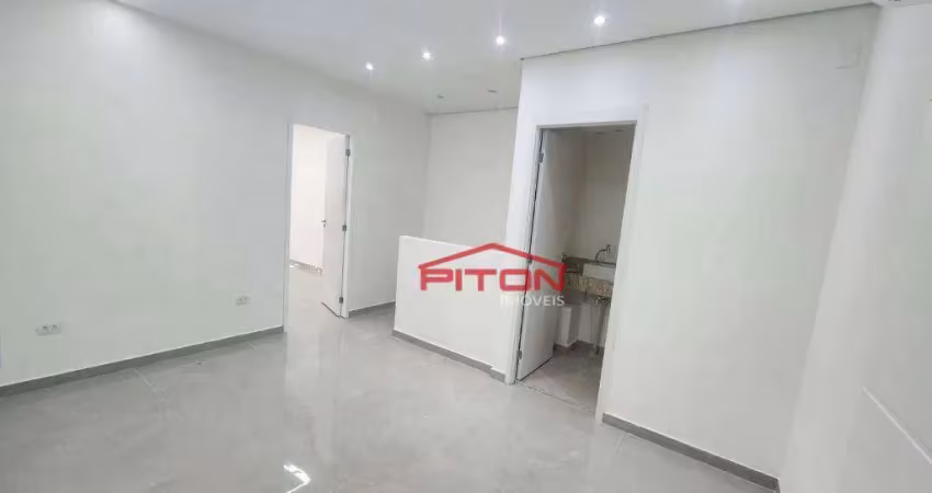 Sala comercial com 1 sala para alugar na Rua José Manso, 290, Vila Matilde, São Paulo