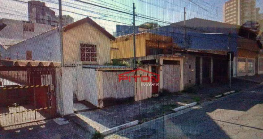 Terreno à venda na Rua José Mendes Júnior, 214, Vila Matilde, São Paulo