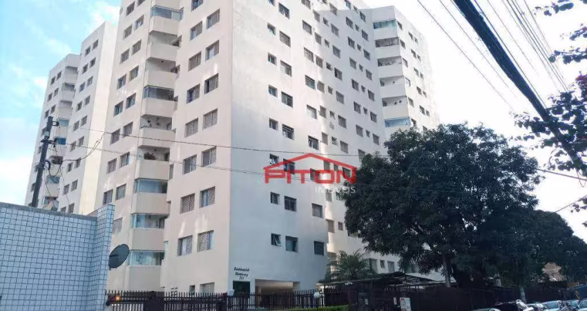 Apartamento com 2 quartos para alugar na Rua Professor Ferreira Paulino, 233, Centro, Guarulhos