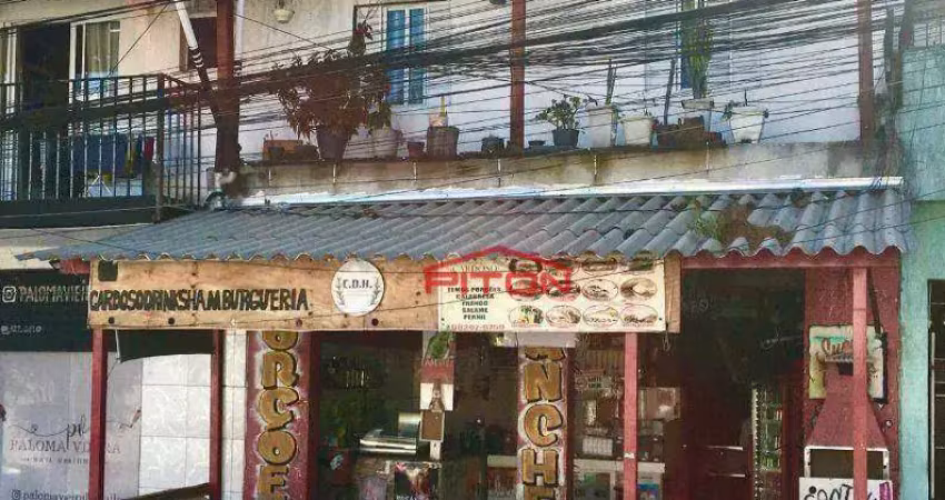 Sala comercial com 2 salas para alugar na Rua Caiçara do Rio do Vento, 879, Parque Císper, São Paulo