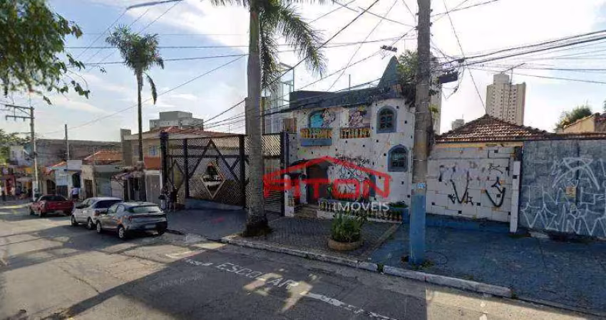 Terreno à venda na Rua Mandioré, 544, Vila Formosa, São Paulo