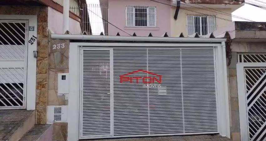 Casa com 2 quartos à venda na Rua Alexandre Porto, 233, Vila Costa Melo, São Paulo