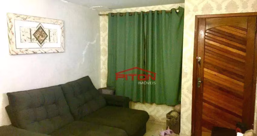 Sobrado com 2 dormitórios à venda, 72 m² por r$ 330.000,00 - cangaíba - são paulo/sp