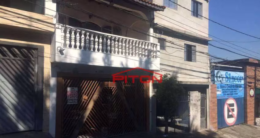 Casa com 3 quartos para alugar na Rua Nova Palmeira, 696, Vila Cisper, São Paulo