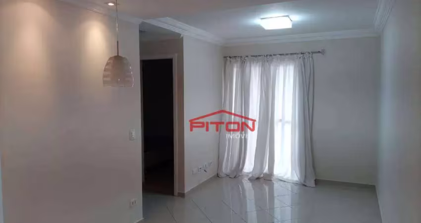 Apartamento com 2 quartos à venda na Avenida Tarumã, 300, Cangaíba, São Paulo