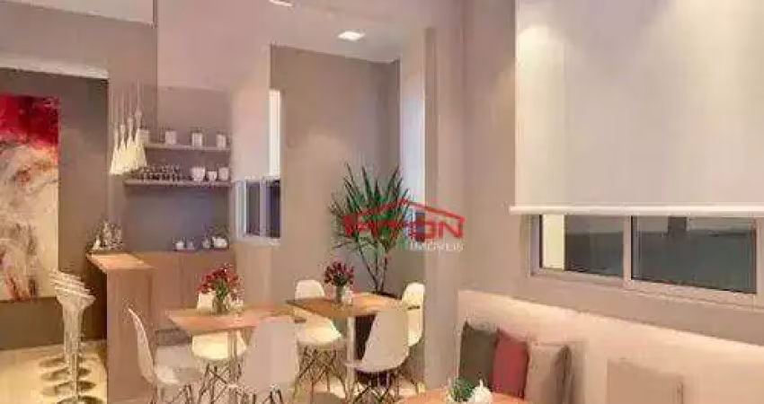 Apartamento com 2 quartos à venda na Rua Manuel Leiroz, 210, Cangaíba, São Paulo
