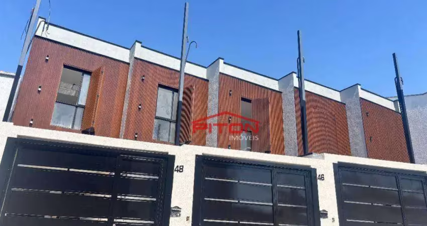 Sobrado com 3 dormitórios à venda, 100 m² por r$ 685.000,00 - vila ré - são paulo/sp