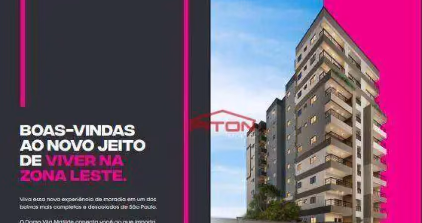 Apartamento com 2 dormitórios à venda, 17 m² por r$ 181.900,00 - penha - são paulo/sp