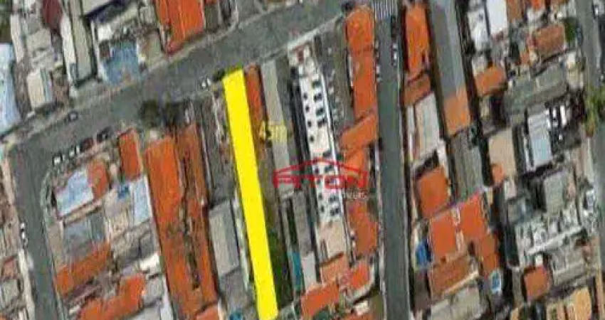 Terreno à venda na Rua Guacari, 80, Penha, São Paulo