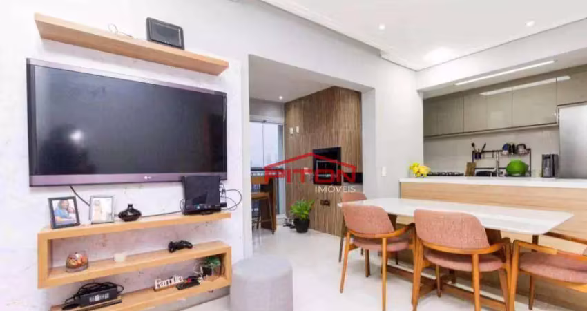 Apartamento com 3 quartos à venda na Rua Manuel Leiroz, 402, Cangaíba, São Paulo