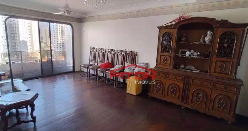 Apartamento com 3 quartos à venda na Rua Cambembé, 53, Tatuapé, São Paulo