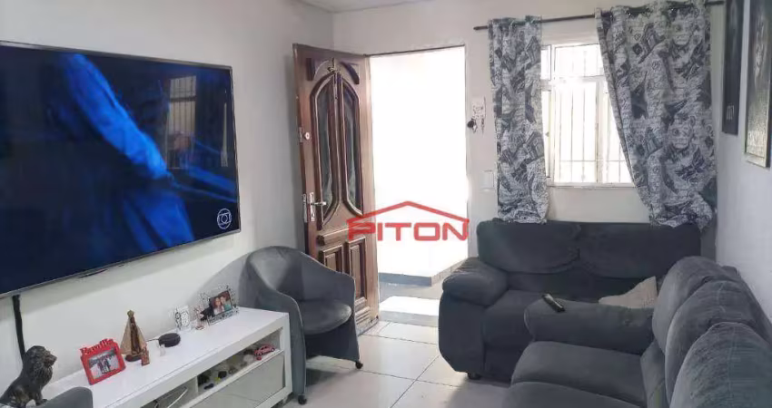 Casa com 3 quartos à venda na Avenida Vinte e Quatro de Fevereiro, 71, Cangaíba, São Paulo
