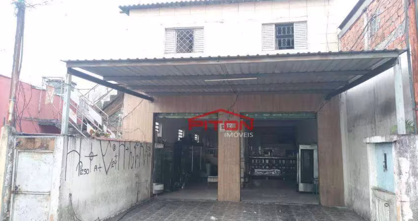 Prédio à venda na Avenida Manoel dos Santos Braga, 1205, Limoeiro, São Paulo
