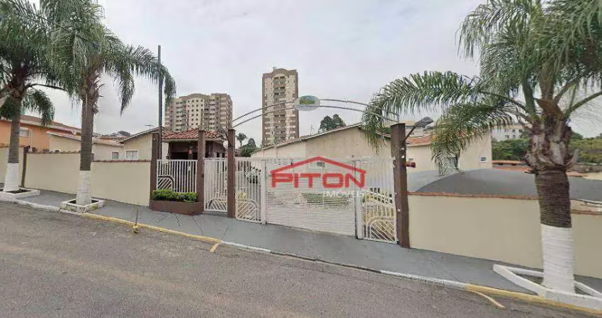 Casa em condomínio fechado com 2 quartos à venda na Rua Vilar do Paraíso, 55, Cidade Líder, São Paulo