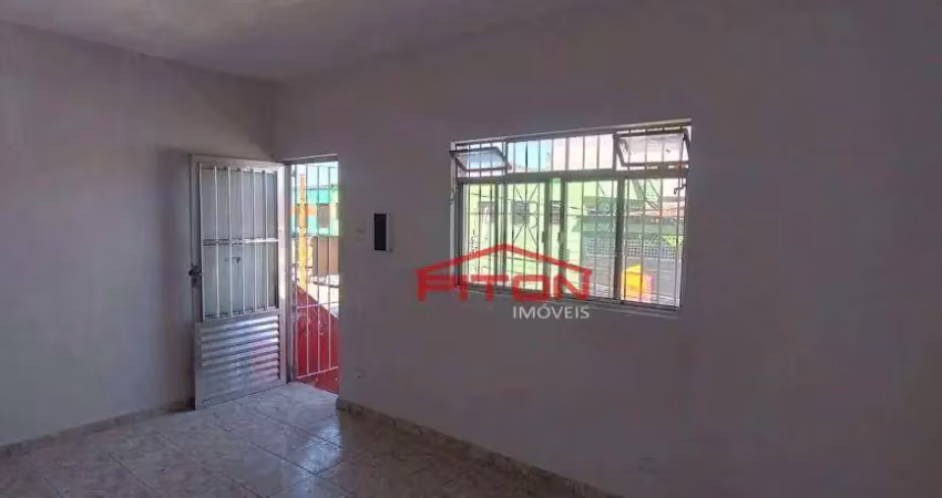 Casa com 2 quartos para alugar na Rua Engenheiro Trindade, 64, Penha, São Paulo