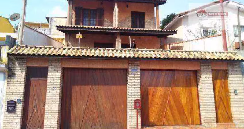 Casa com 3 quartos à venda na Rua Lúcio Paim, 37, Chácara Cruzeiro do Sul, São Paulo