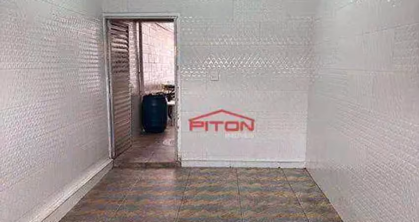 Casa com 2 quartos à venda na Rua Dois de Janeiro, 471, Penha, São Paulo
