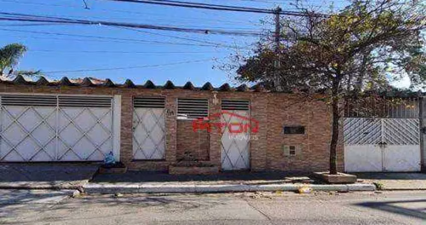 Terreno à venda na Rua Catateus, 6, Cangaíba, São Paulo