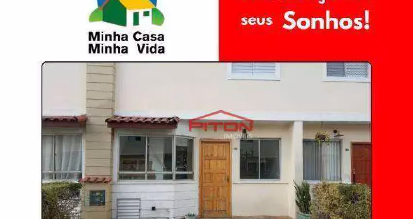 Casa em condomínio fechado com 3 quartos à venda na Rua Floresta Azul, 701, Jardim Danfer, São Paulo