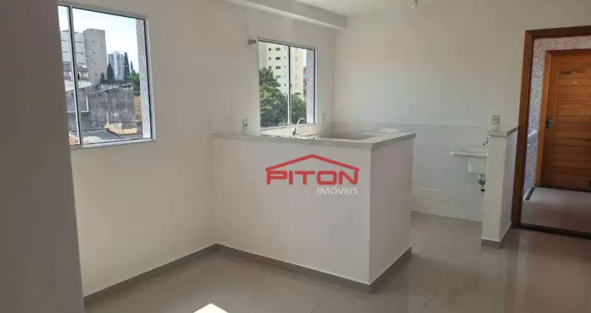 Apartamento com 2 quartos à venda na Rua Mirandinha, 345, Penha, São Paulo
