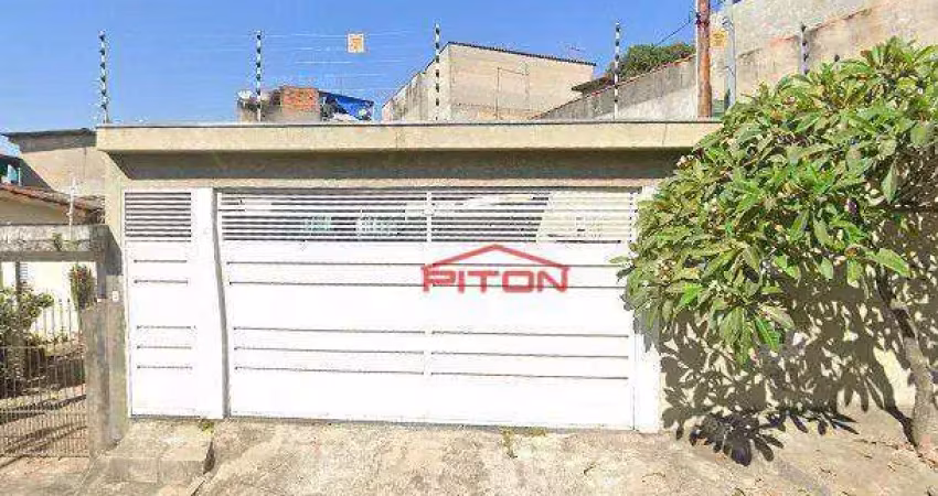 Casa com 3 quartos à venda na Rua Mateus Lourenço de Carvalho, 443, Vila Buenos Aires, São Paulo