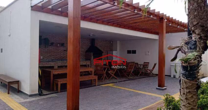 Apartamento com 2 dormitórios para alugar, 49 m² por r$ 2.804,44/mês - vila esperança - são paulo/sp