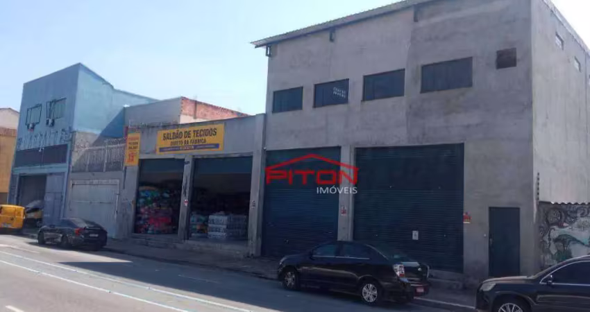 Barracão / Galpão / Depósito com 1 sala à venda na Avenida Calim Eid, 449, Vila Ré, São Paulo