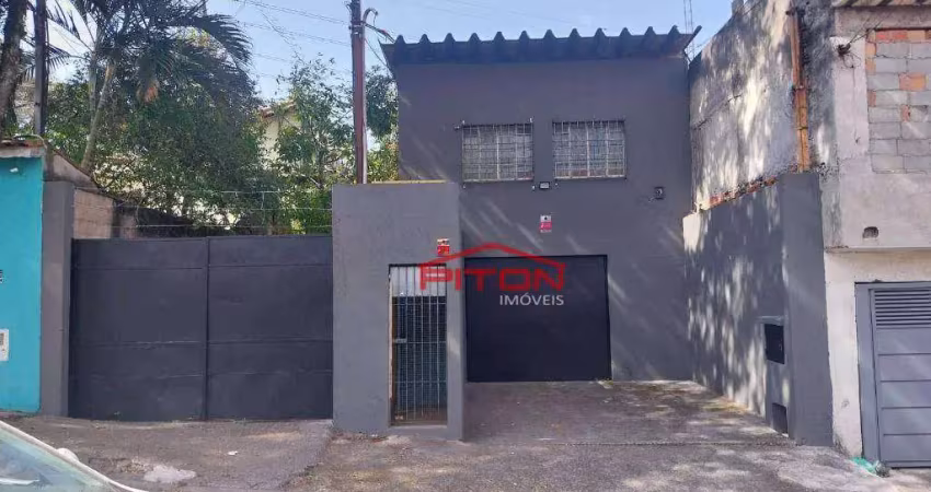 Barracão / Galpão / Depósito com 1 sala à venda na Rua Antônio Carneiro Leão, 74, Cidade Patriarca, São Paulo