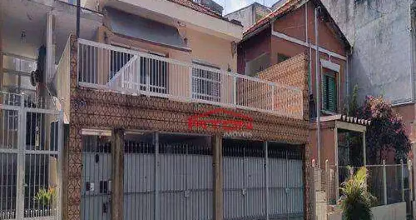 Casa com 4 quartos à venda na Rua Dias Penteado, 201, Vila Matilde, São Paulo