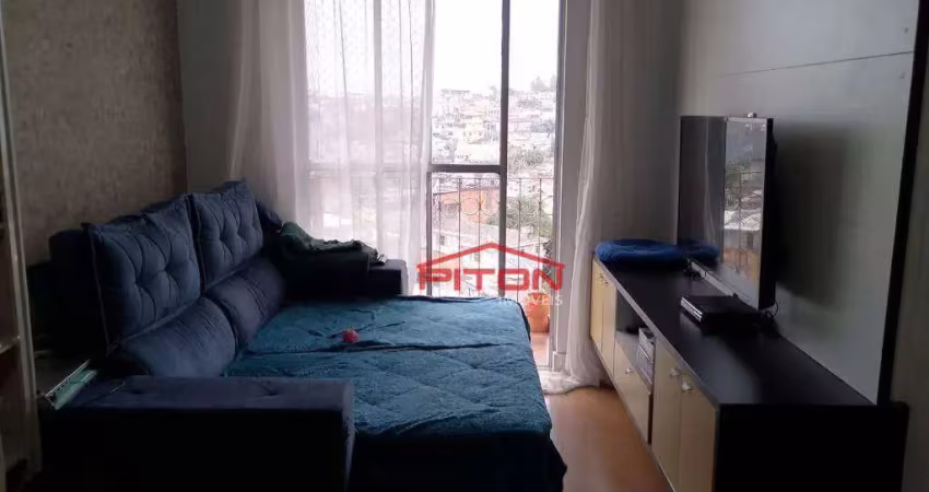 Apartamento com 2 quartos à venda na Rua São Florêncio, 1500, Cangaíba, São Paulo