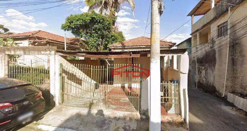 Terreno à venda na Rua Cecília, 324, Vila Esperança, São Paulo