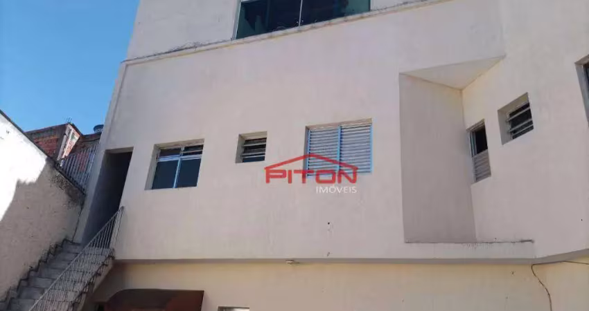 Casa com 1 quarto para alugar na Rua Prata do Piauí, 2, Vila Sílvia, São Paulo