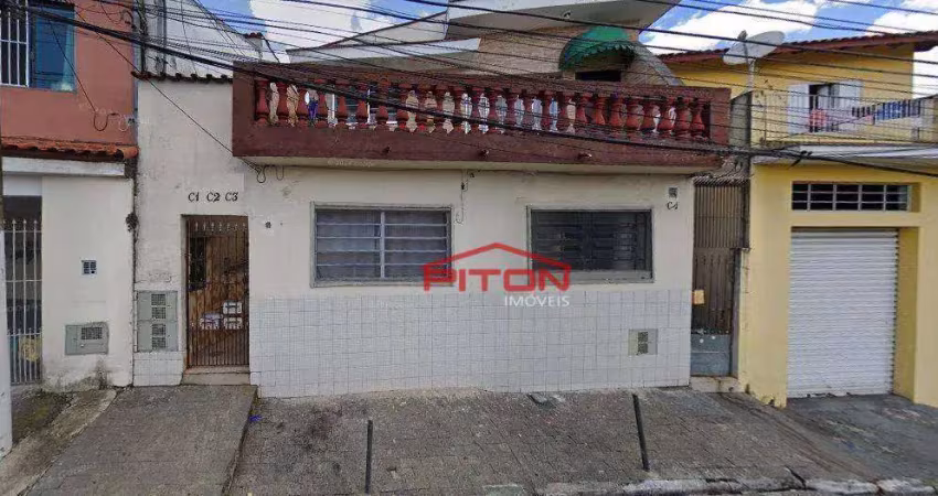 Terreno à venda na Rua José Adorno, 472, Cangaíba, São Paulo