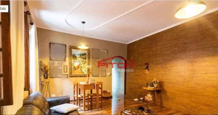 Sobrado com 4 dormitórios à venda, 216 m² por r$ 650.000,00 - ponte rasa - são paulo/sp