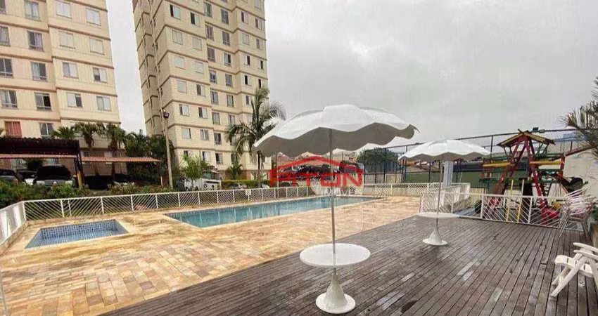 Apartamento com 2 quartos à venda na Rua Munhoz de Melo, 483, Jardim Danfer, São Paulo