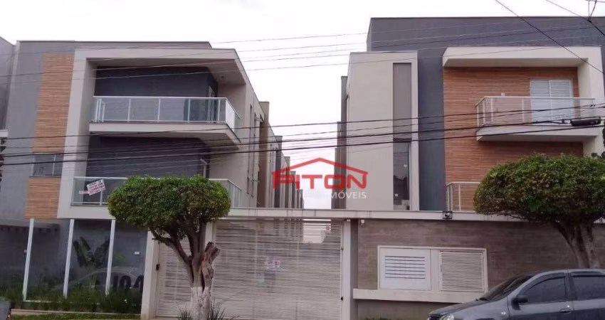 Sobrado com 2 dormitórios à venda, 110 m² por r$ 750.000,00 - penha - são paulo/sp