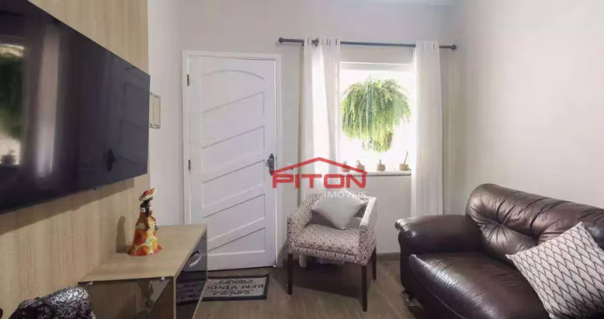 Casa em condomínio fechado com 2 quartos à venda na Rua Ricardo Vilela, 435, Penha, São Paulo